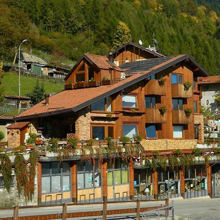 B&B Alla Fontana Lozio Экстерьер фото