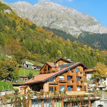 B&B Alla Fontana Lozio Экстерьер фото
