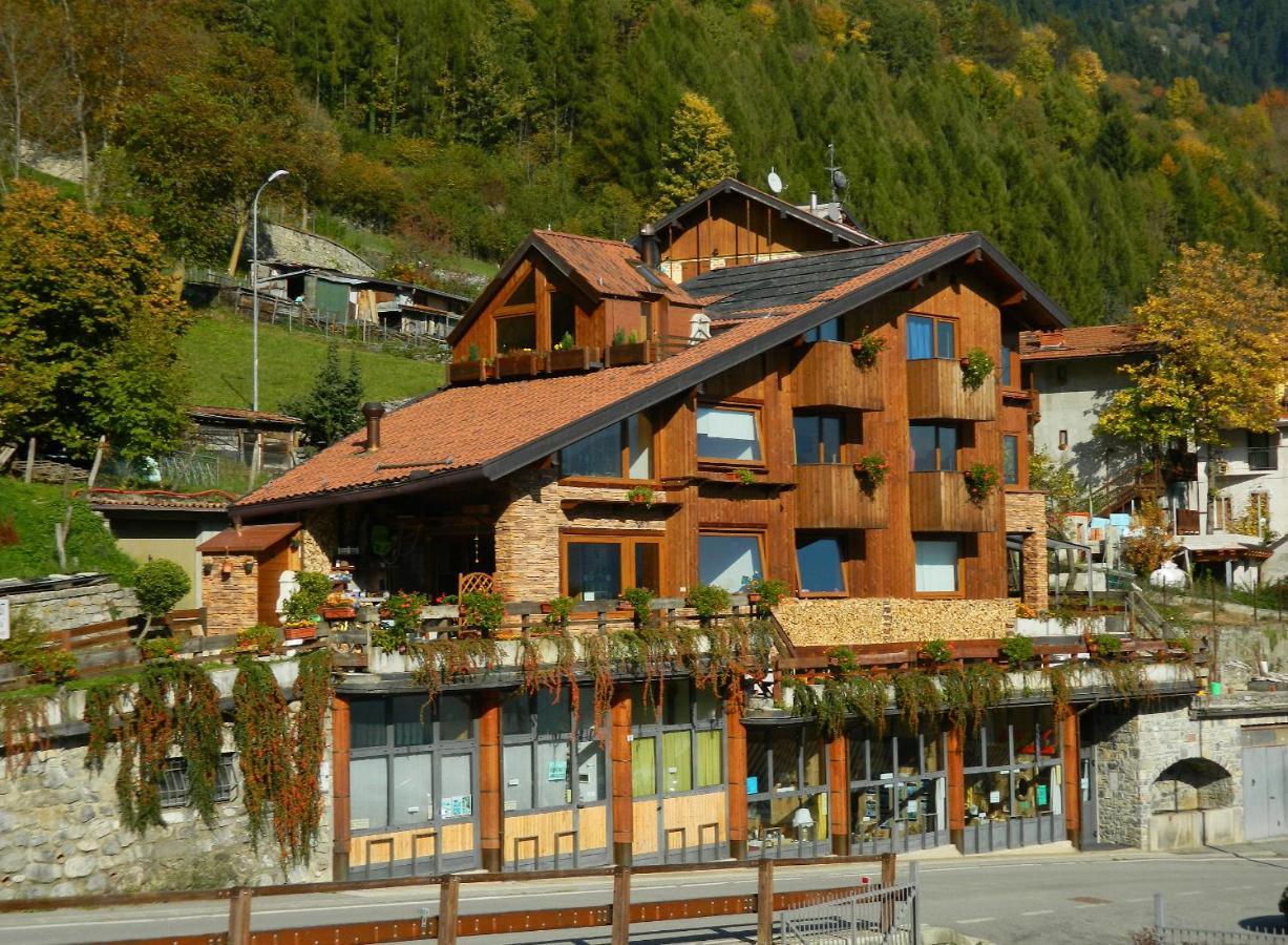 B&B Alla Fontana Lozio Экстерьер фото