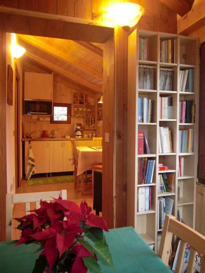 B&B Alla Fontana Lozio Экстерьер фото