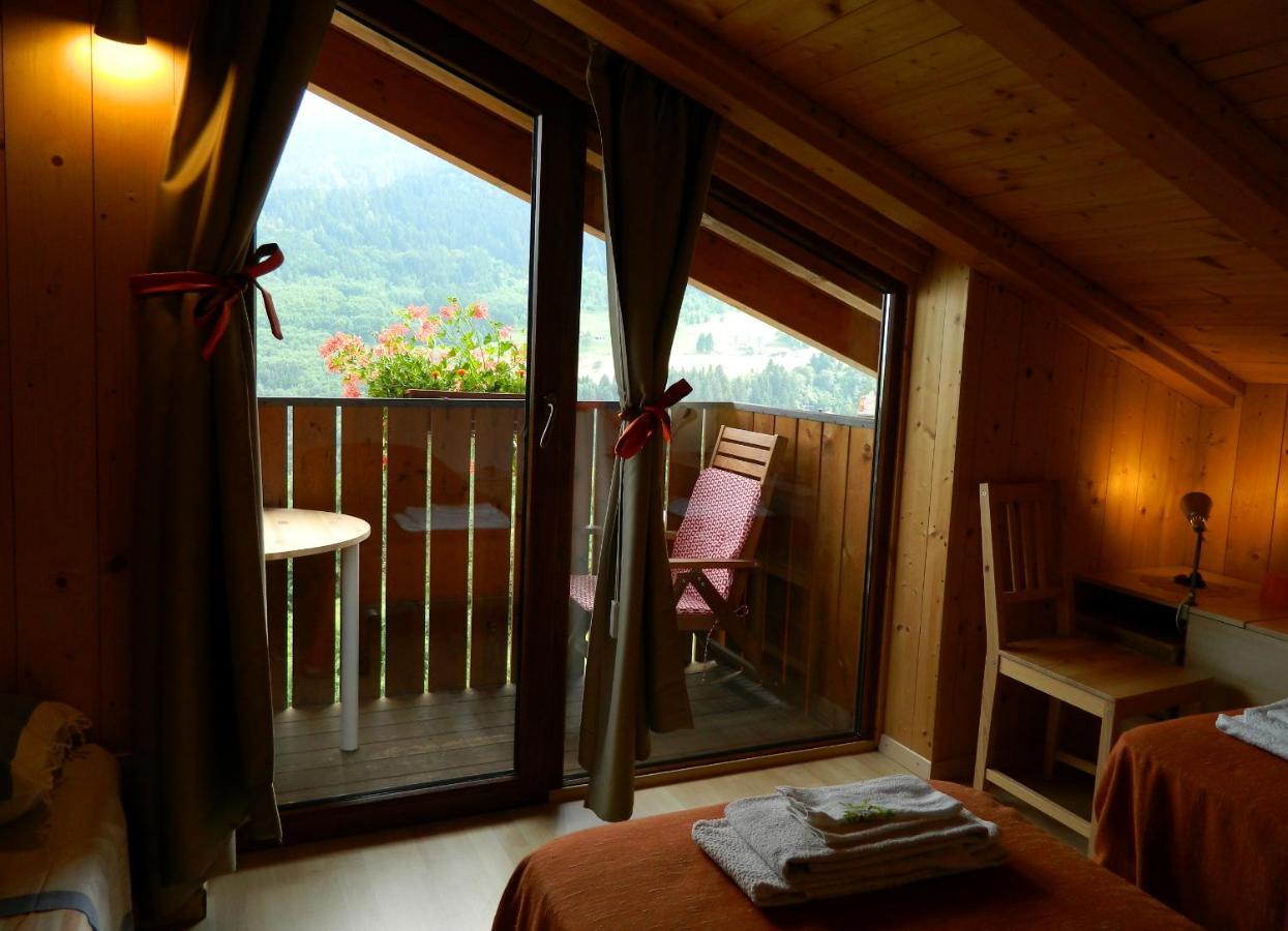B&B Alla Fontana Lozio Экстерьер фото